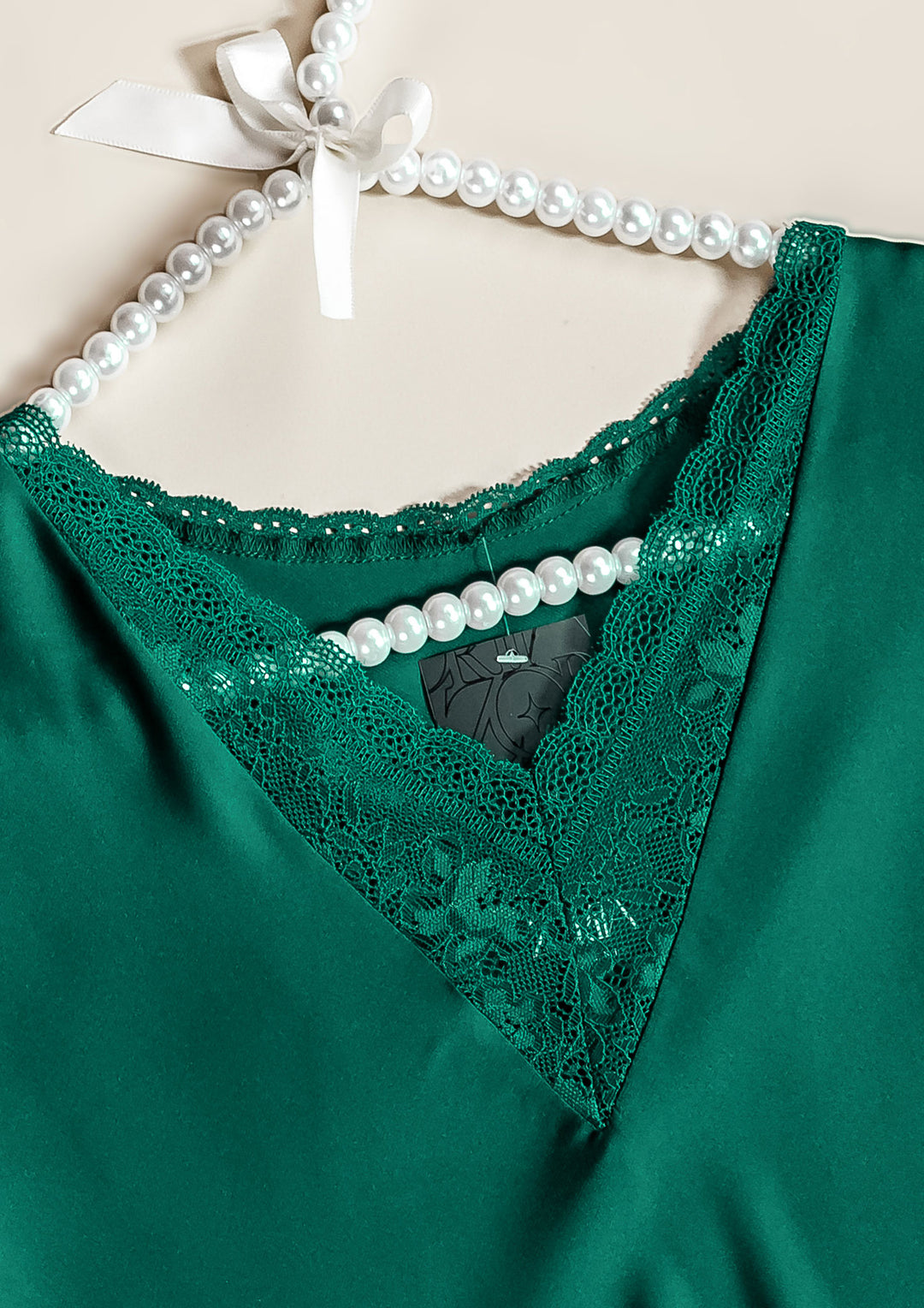 طقم بيجاما ساتان