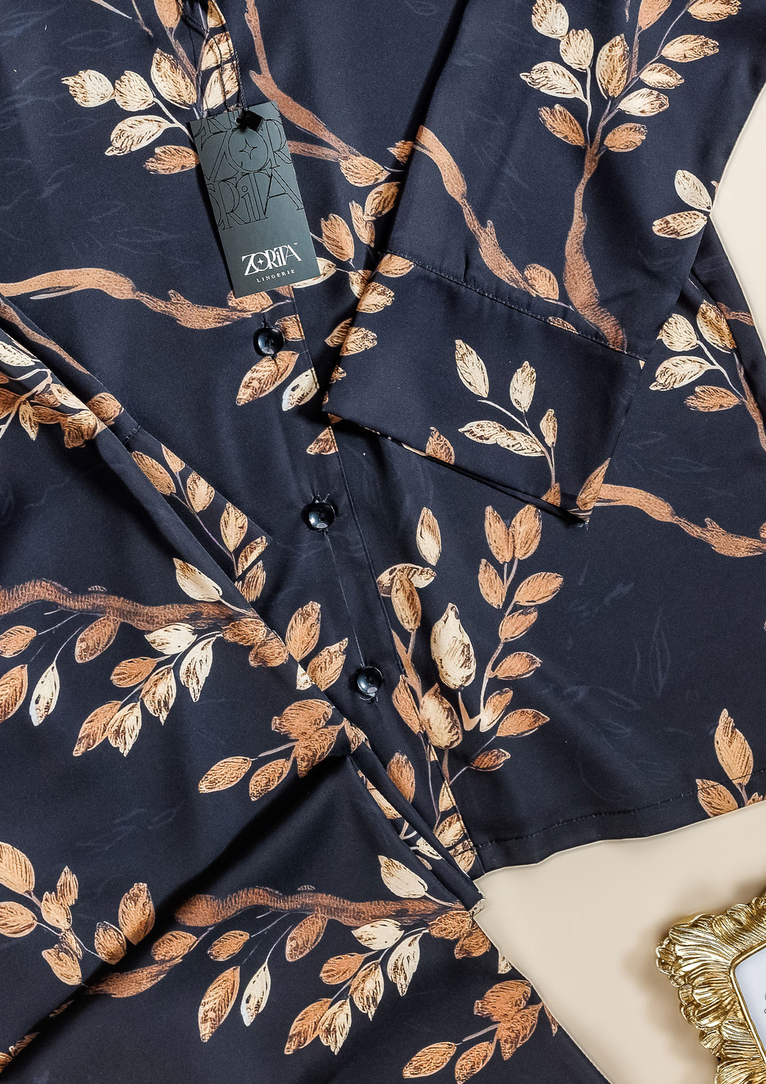 طقم بيجاما ساتان