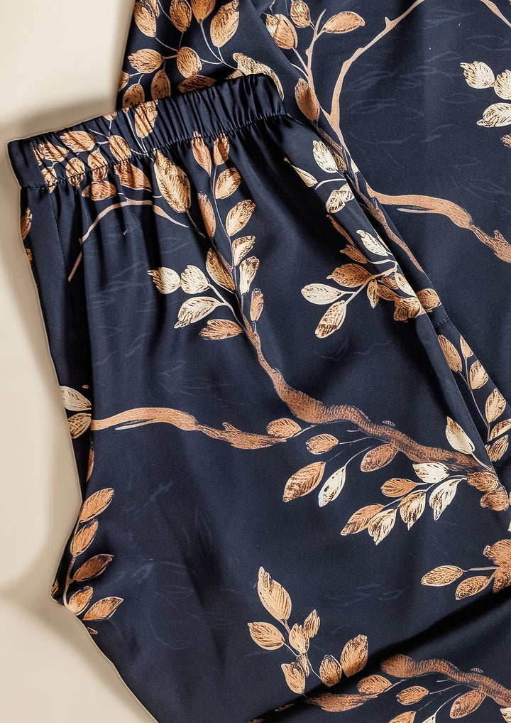 طقم بيجاما ساتان