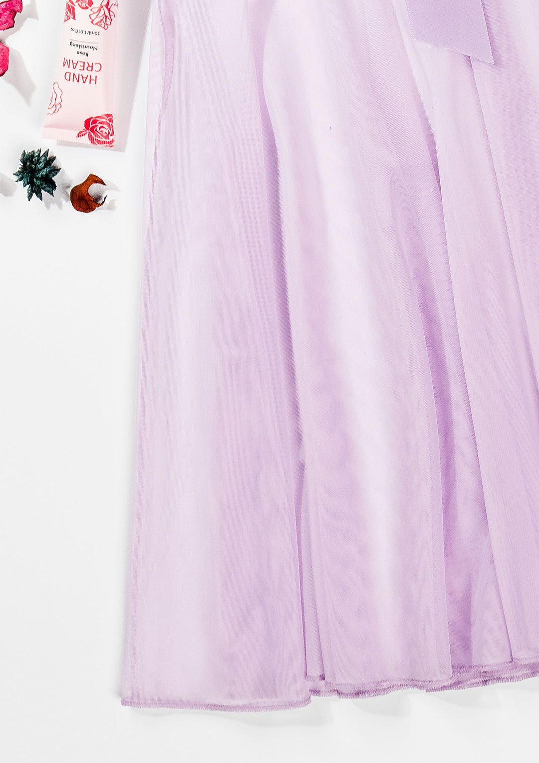 قميص نوم شبك مبطن