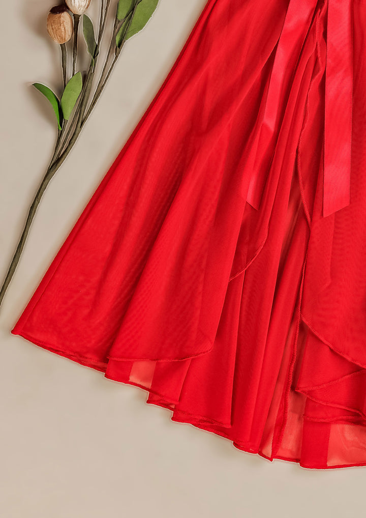 Lace Mesh Babydoll Lingerie