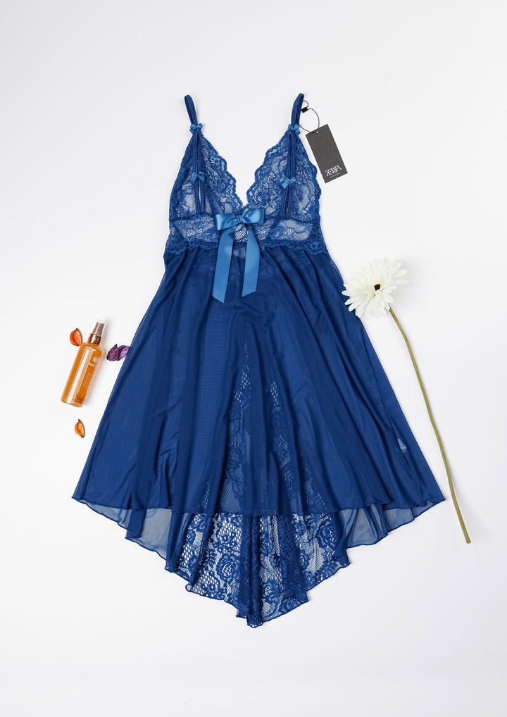 بيبي دول دانتيل انسيابي