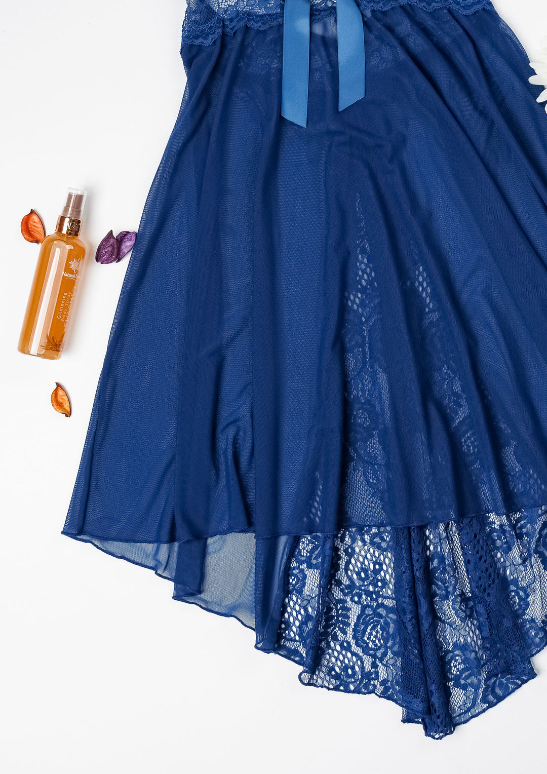 بيبي دول دانتيل انسيابي