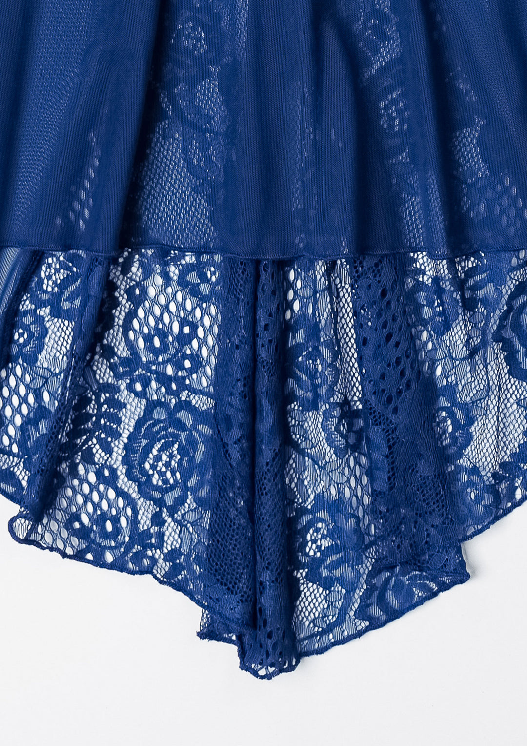 بيبي دول دانتيل انسيابي