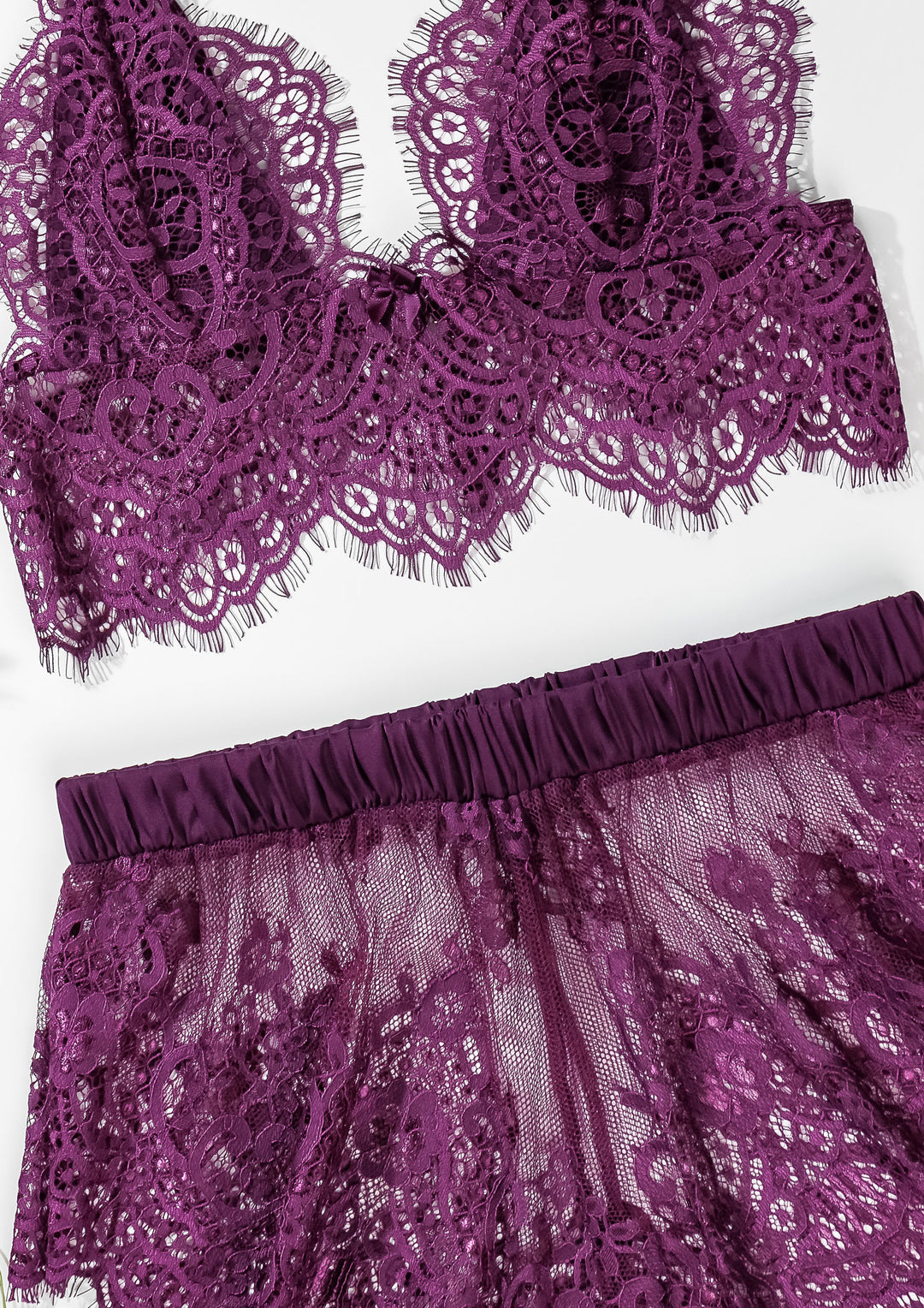 بيبي دول دانتيل