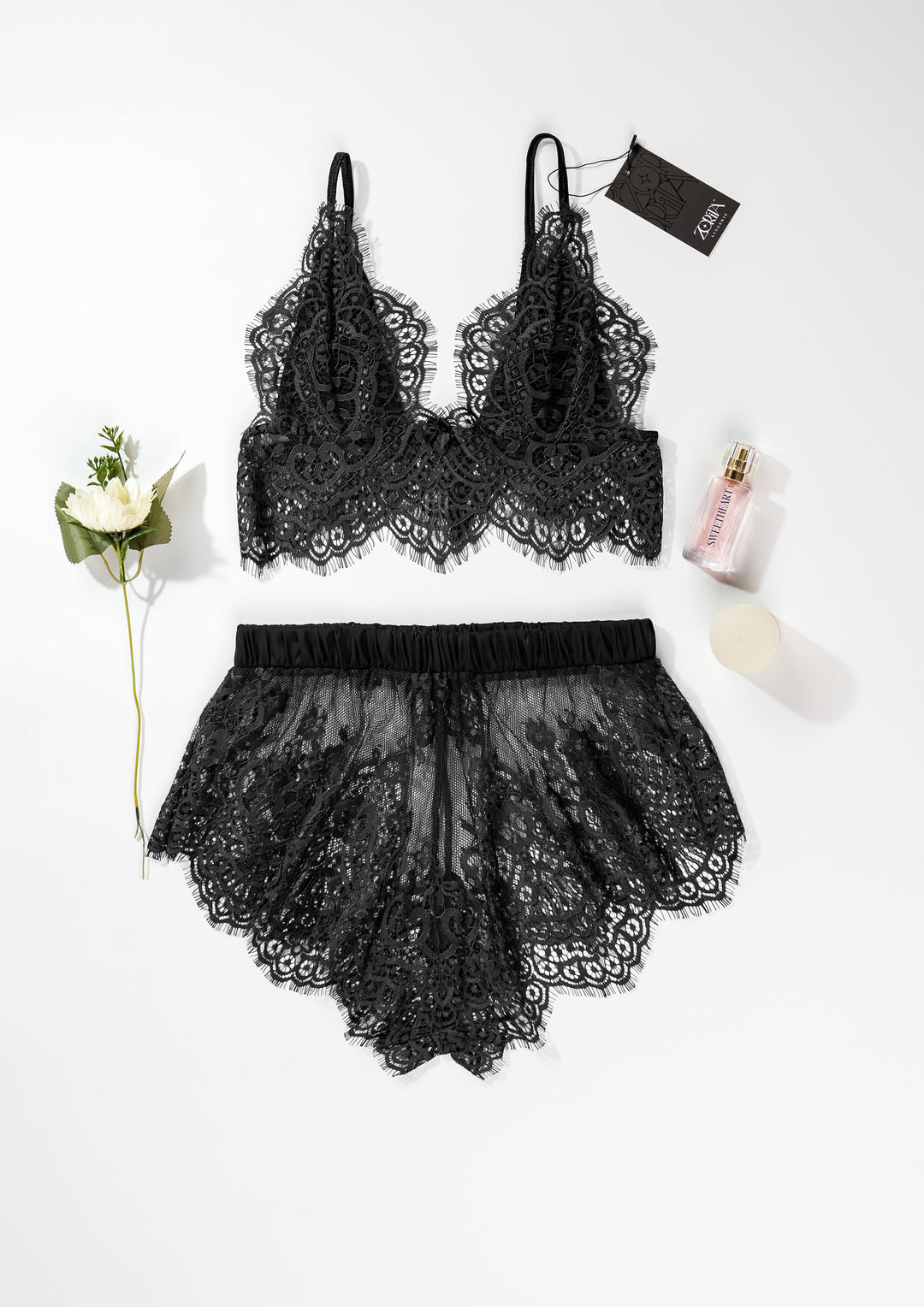 بيبي دول دانتيل