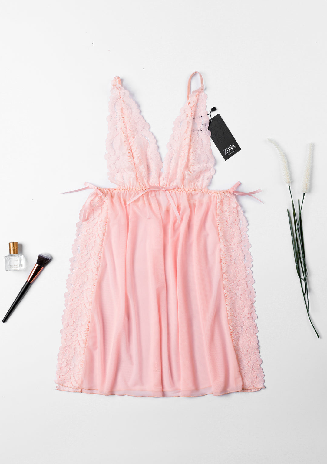 بيبي دول دانتيل