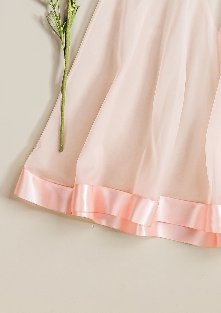 بيبي دول تول بحواف دانتيل