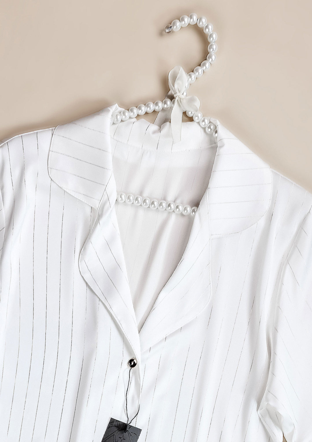 قميص ساتان بيبي دول