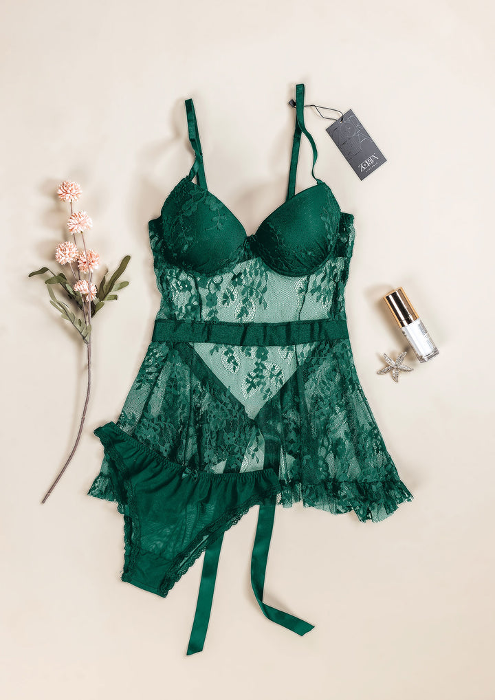 بيبي دول دانتيل