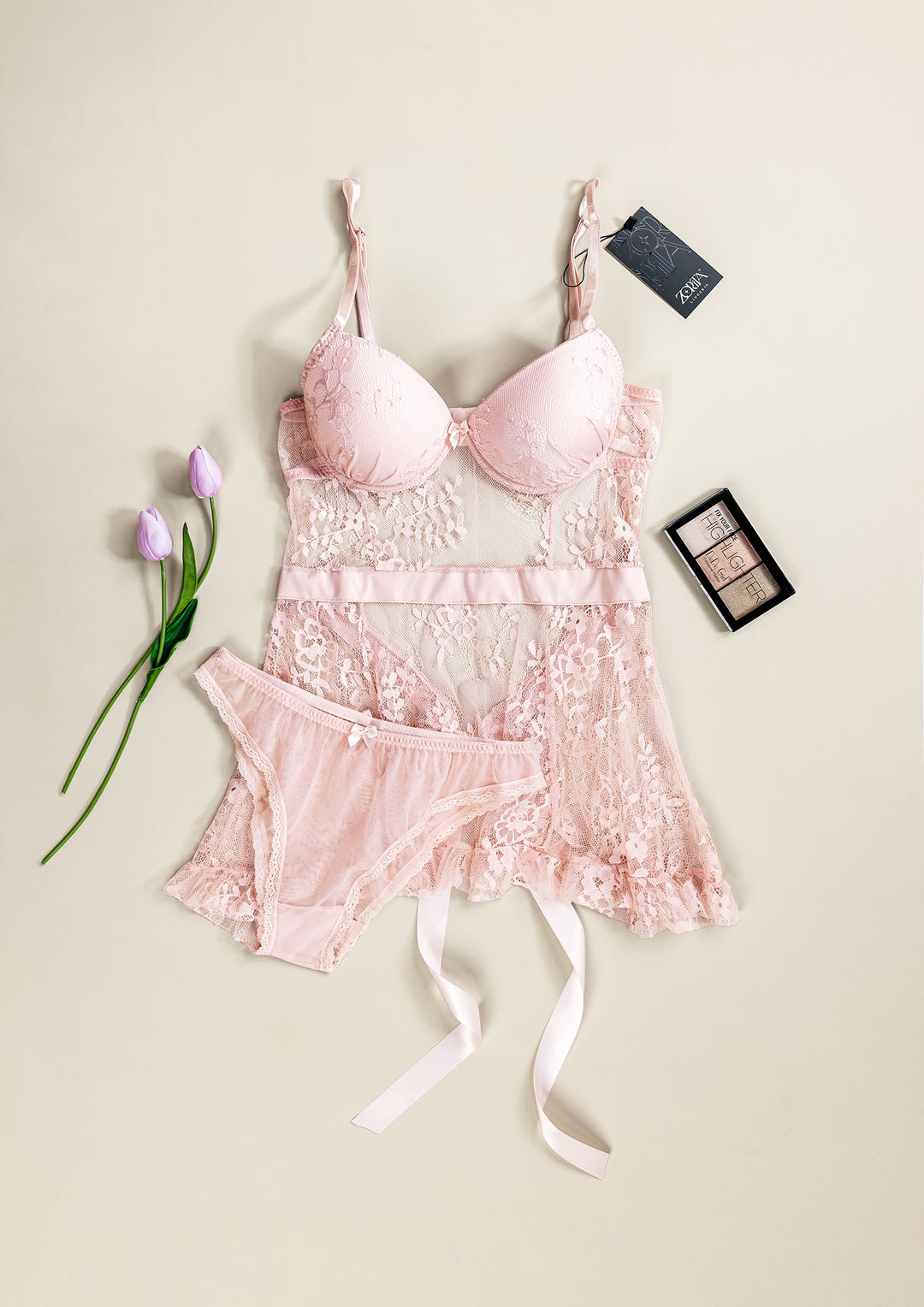 بيبي دول دانتيل