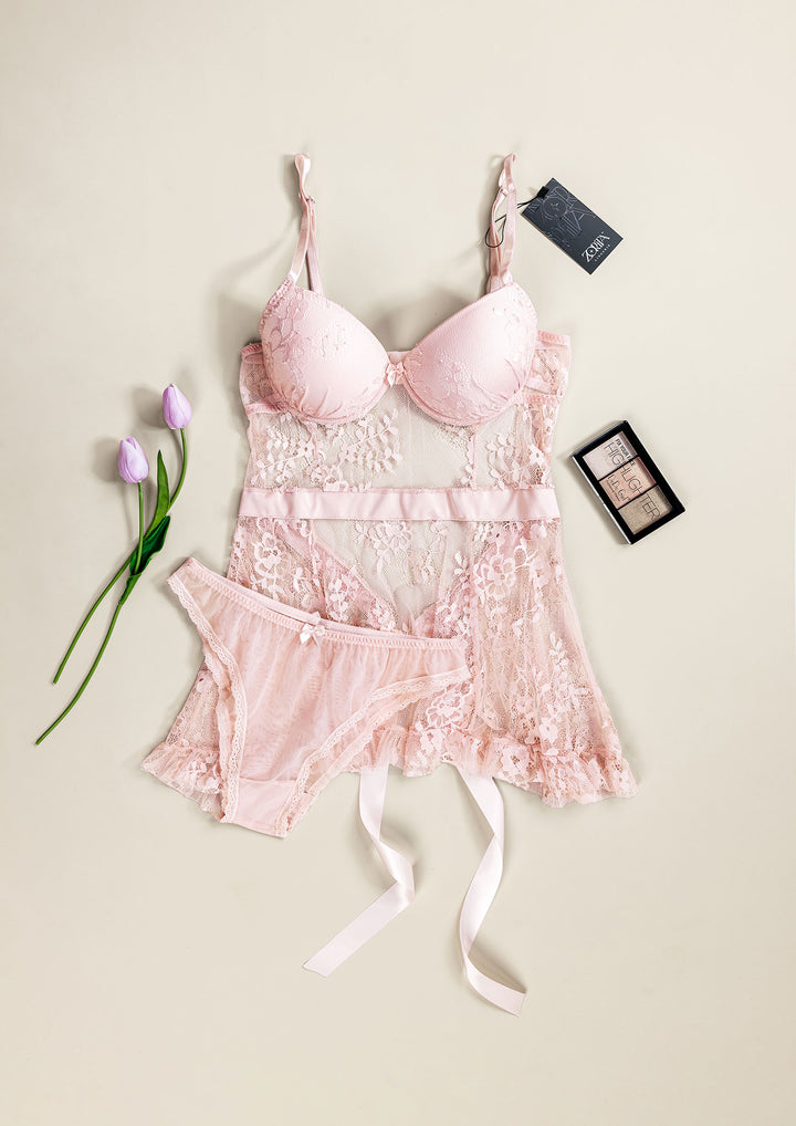 بيبي دول دانتيل