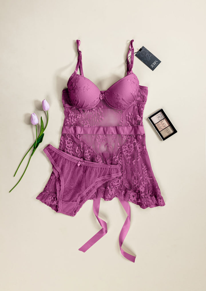 بيبي دول دانتيل