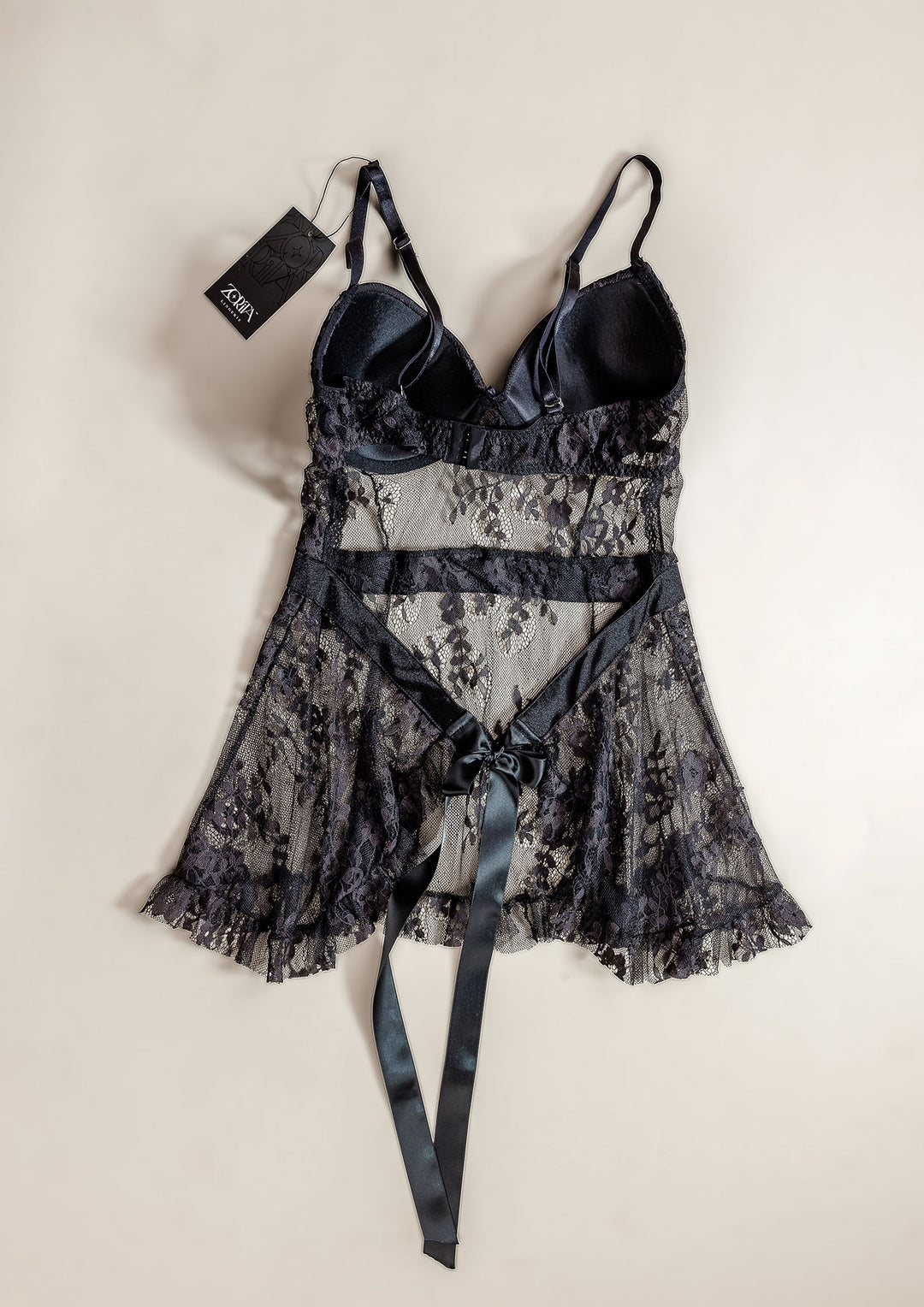 بيبي دول دانتيل