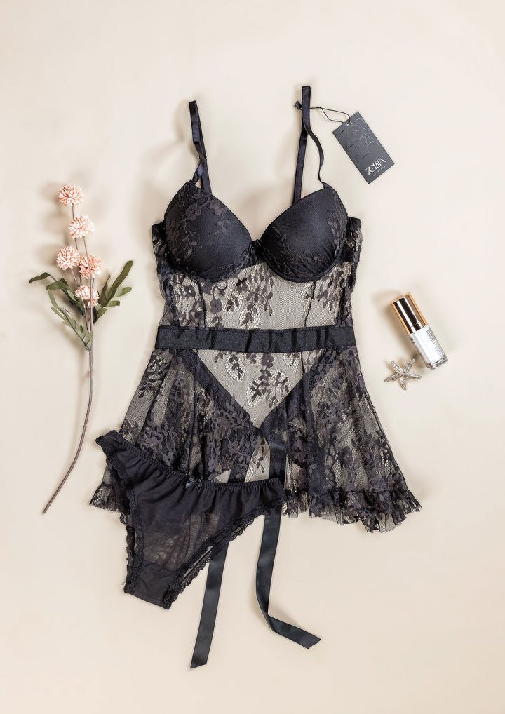 بيبي دول دانتيل