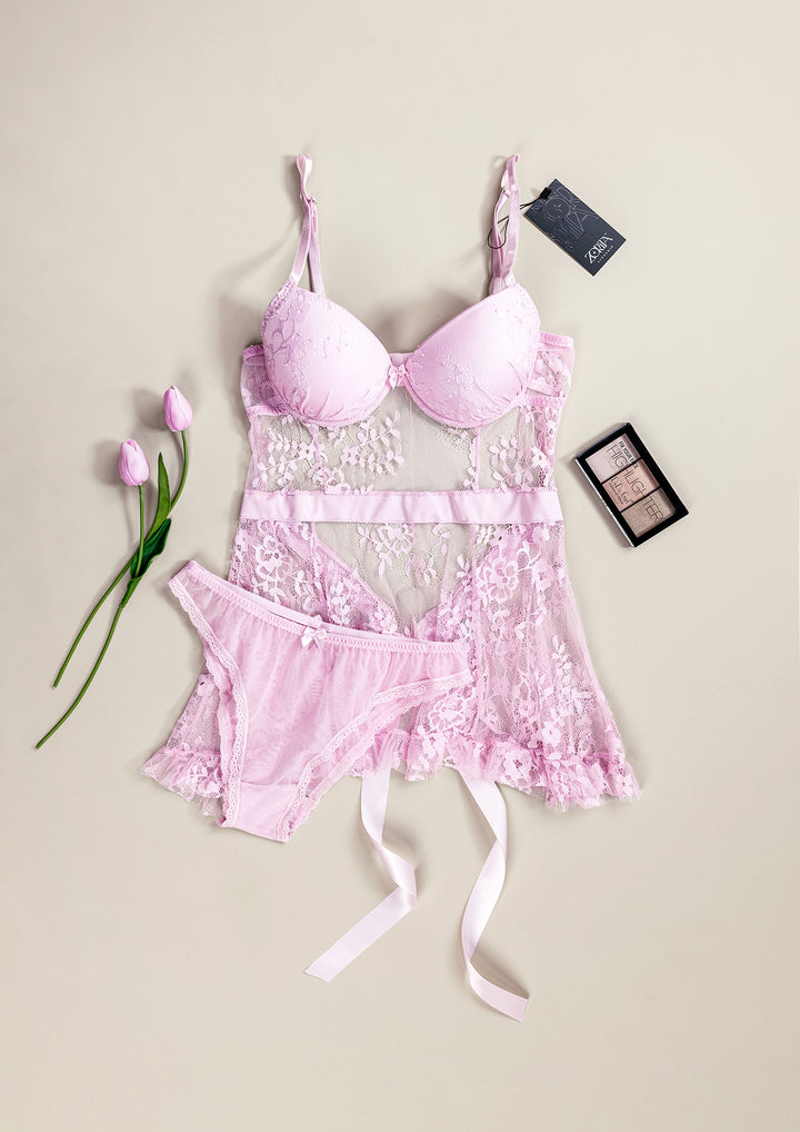 بيبي دول دانتيل