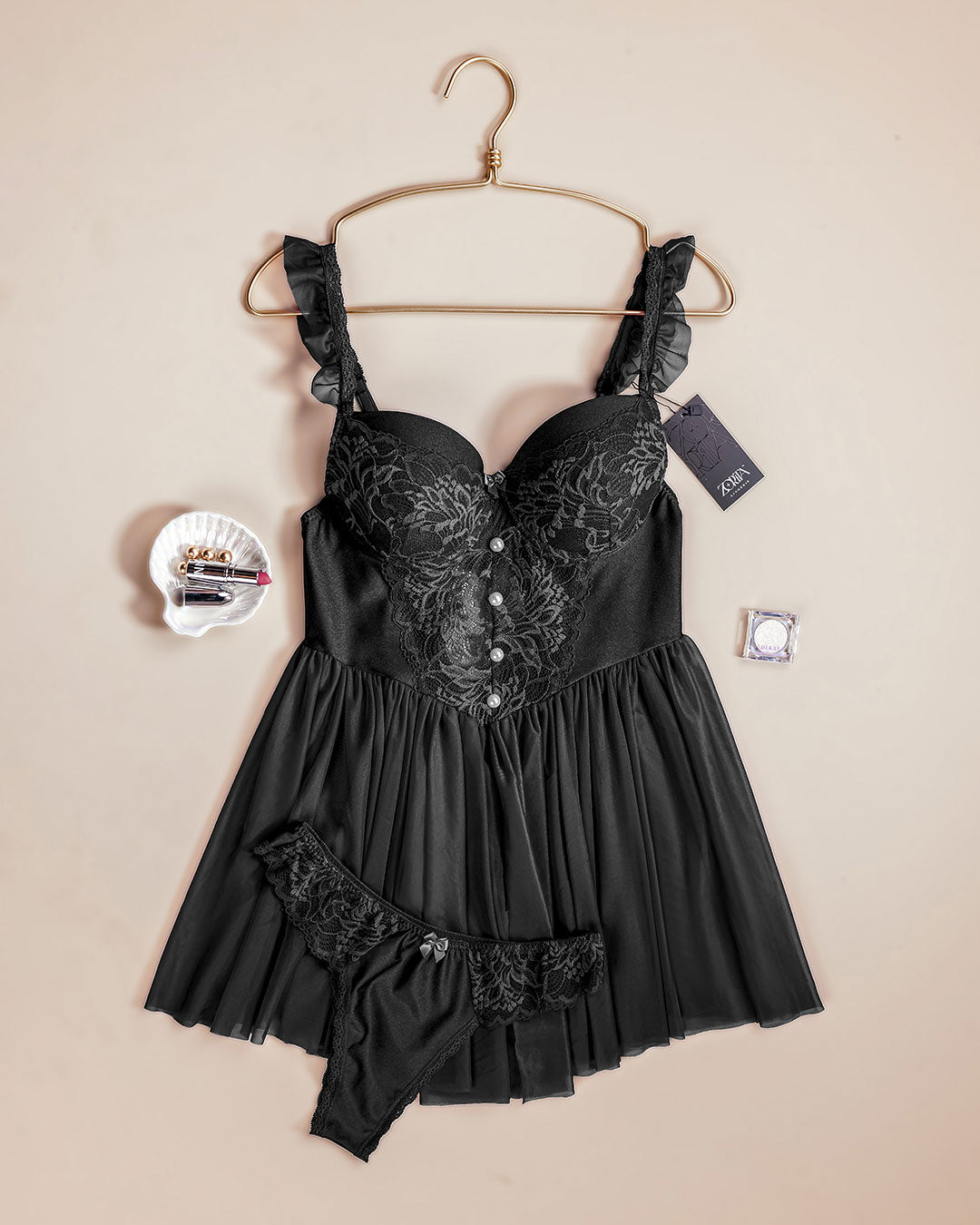 بيبي دول مثير 4366-25