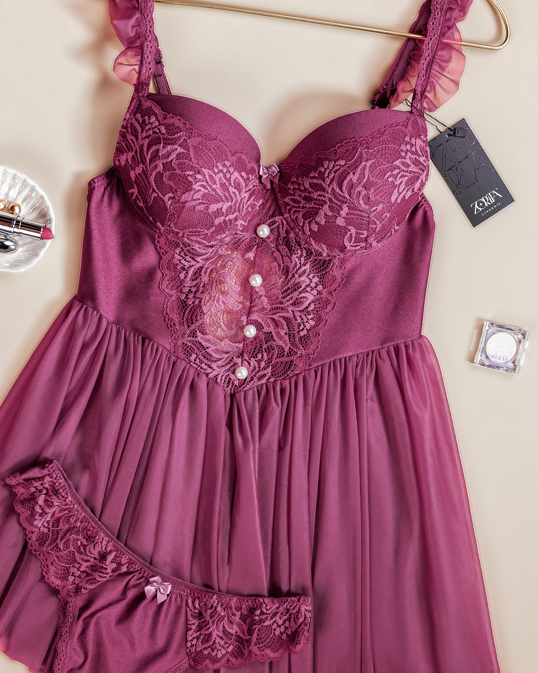 بيبي دول مثير 4366-25