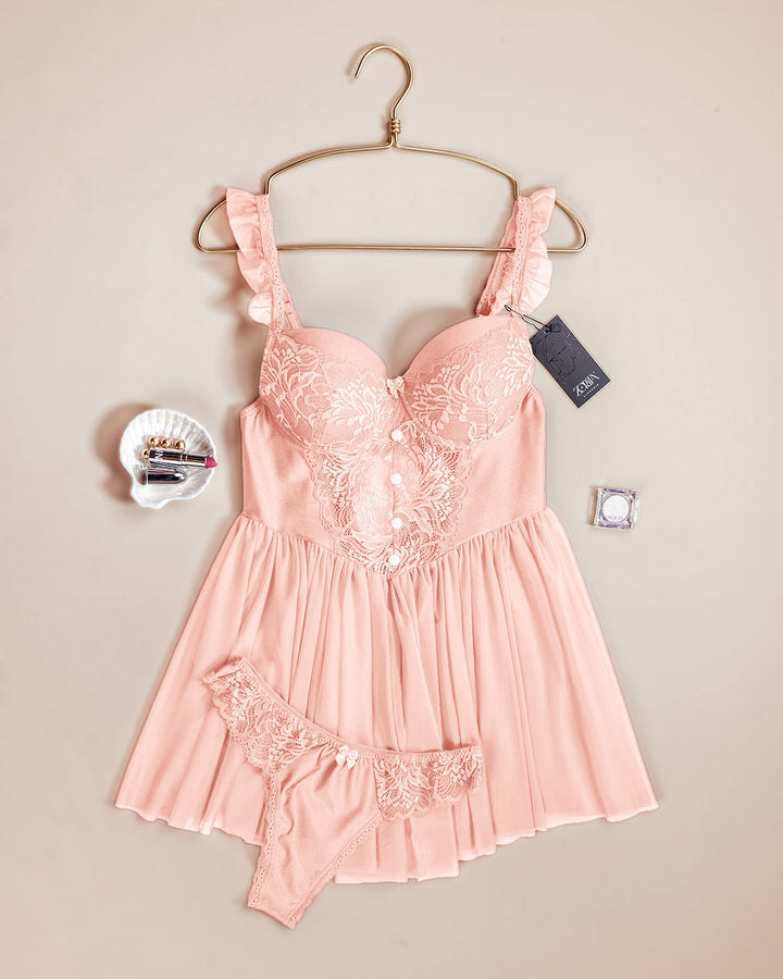 بيبي دول مثير 4366-25