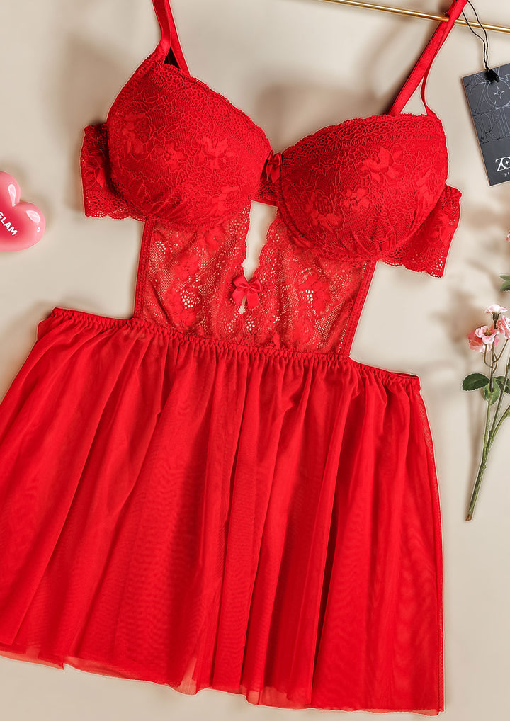 بيبي دول دانتيل