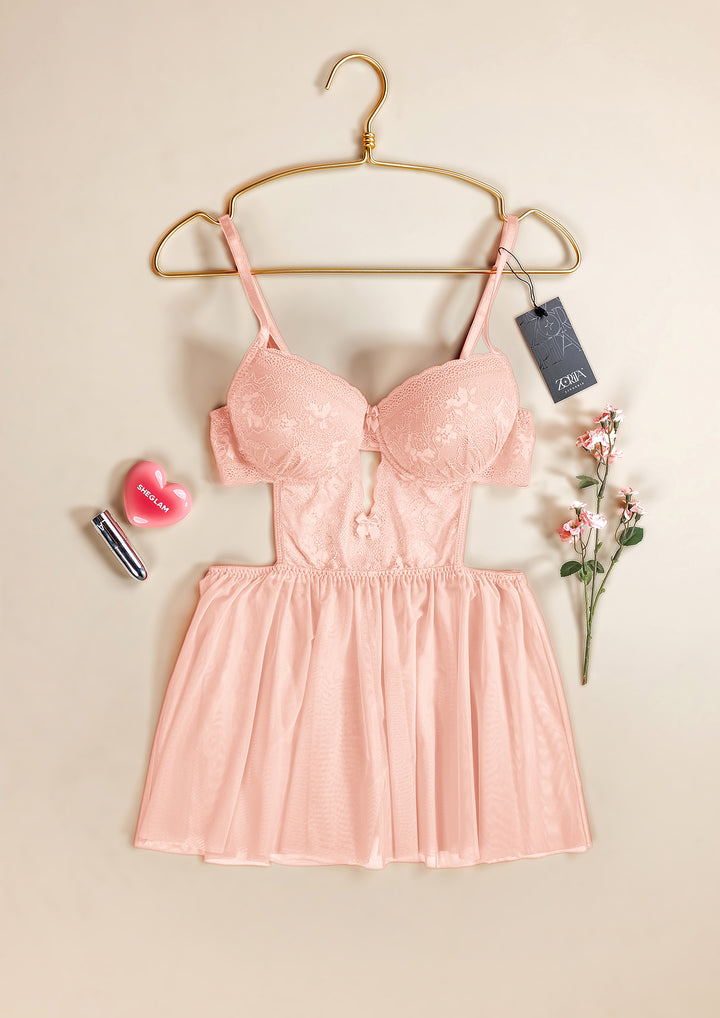 بيبي دول دانتيل