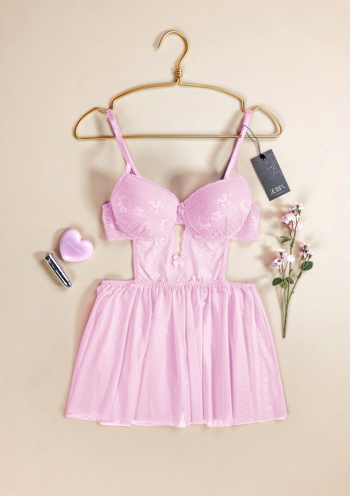 بيبي دول دانتيل