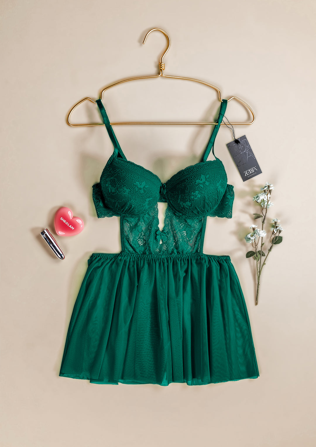 بيبي دول دانتيل