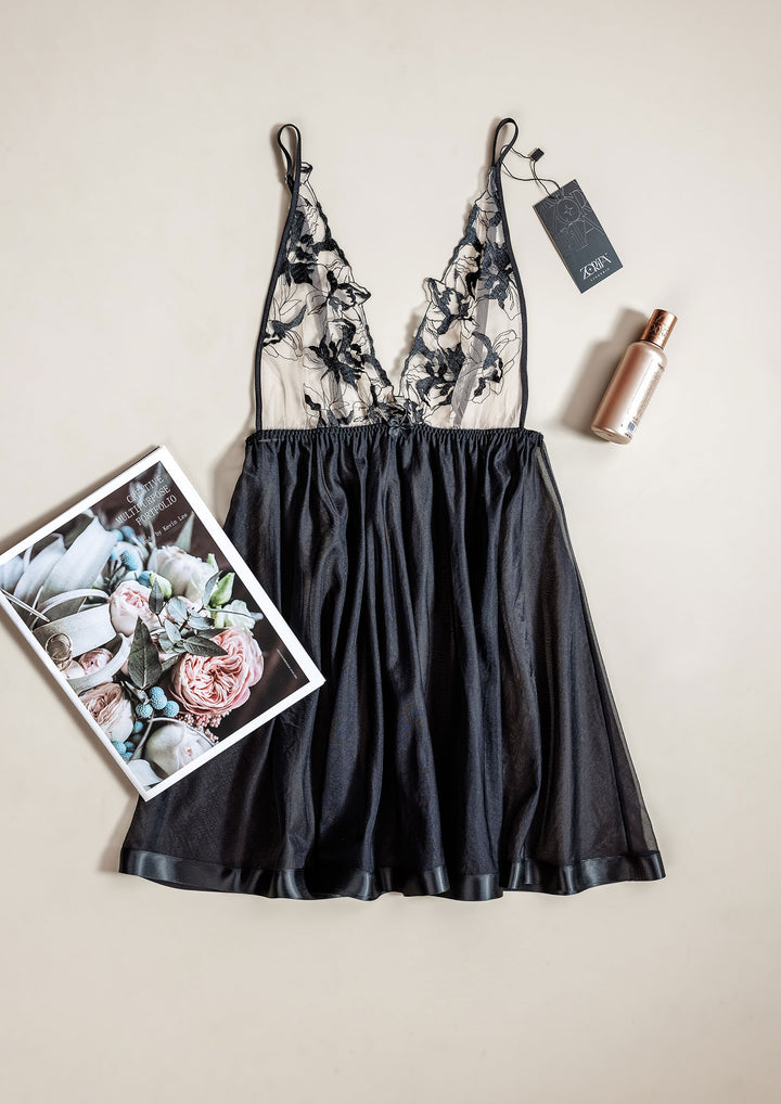 بيبي دول دانتيل