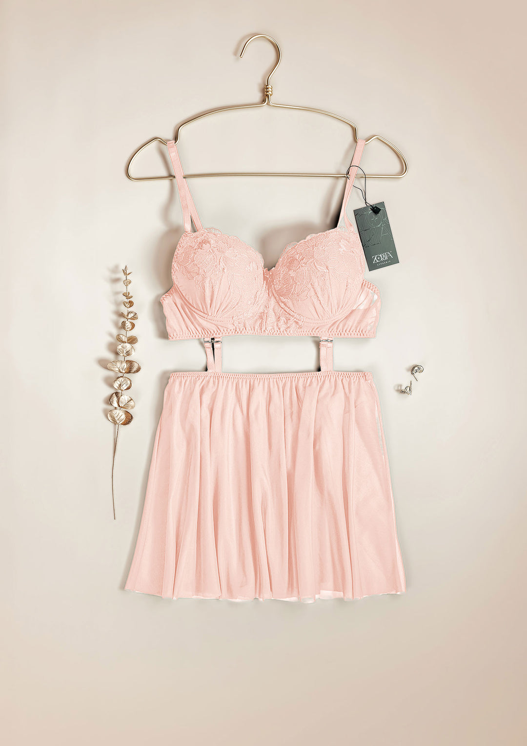 بيبي دول دانتيل