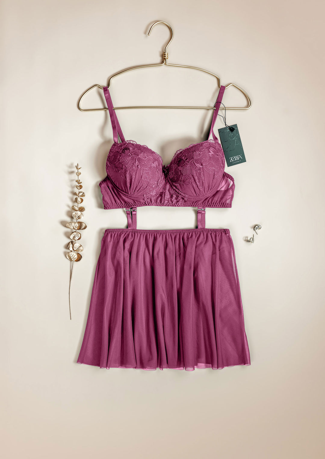 بيبي دول دانتيل