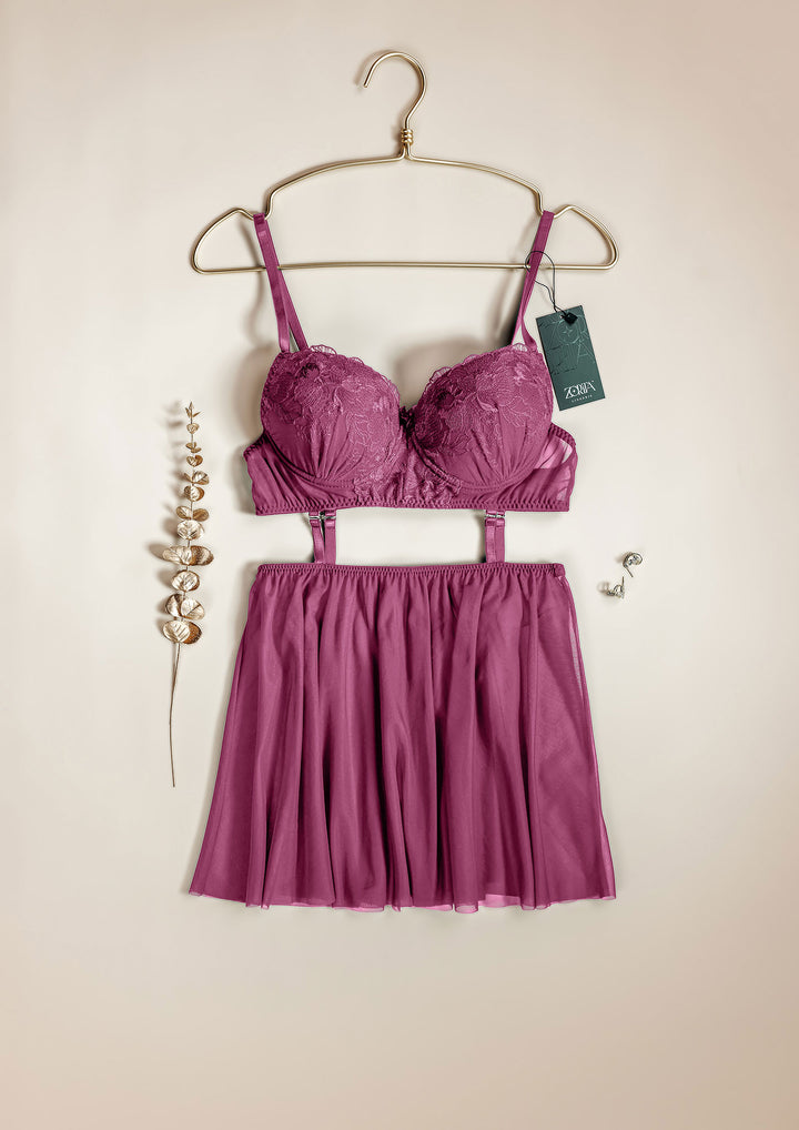 بيبي دول دانتيل