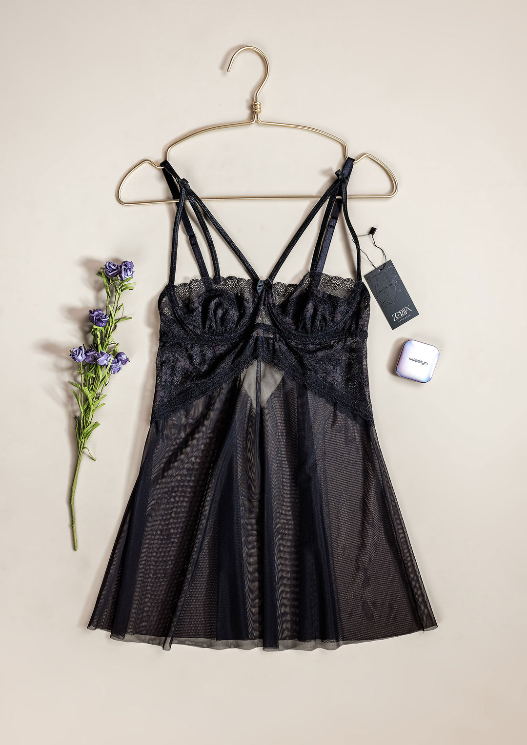 بيبي دول دانتيل