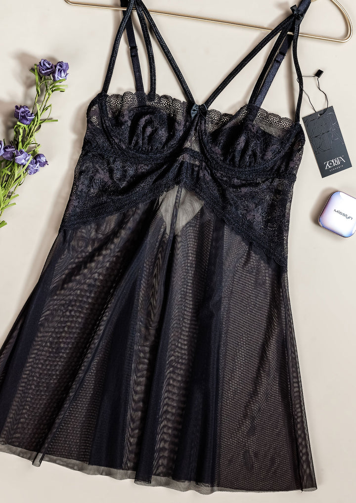 بيبي دول دانتيل