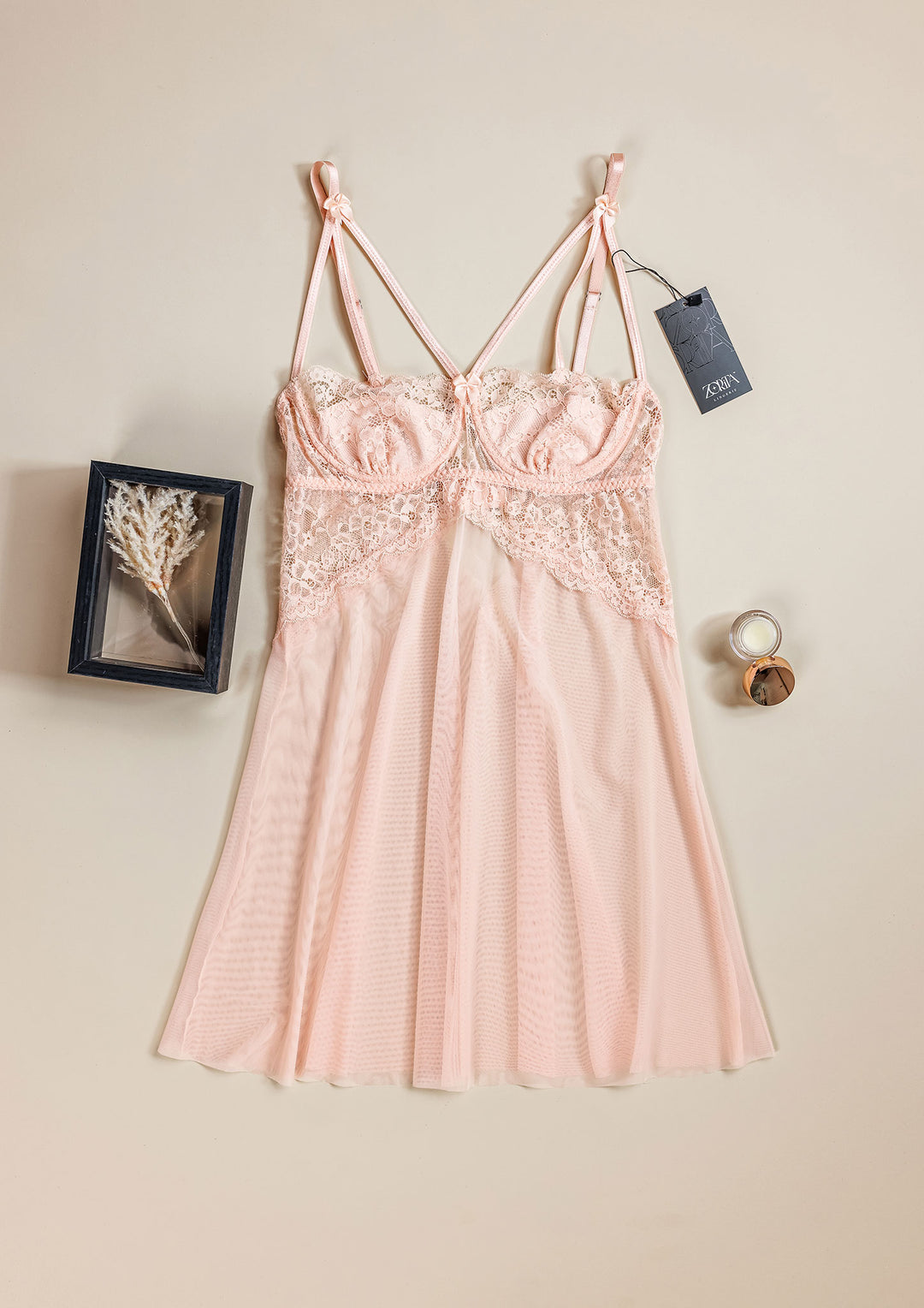 بيبي دول دانتيل