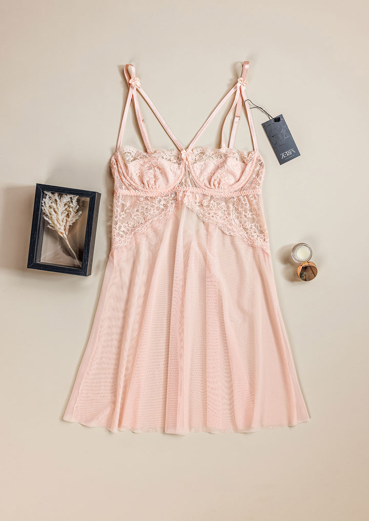 بيبي دول دانتيل