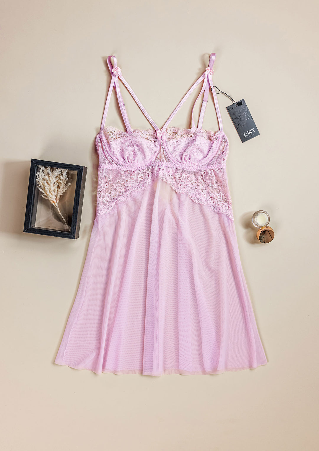 بيبي دول دانتيل