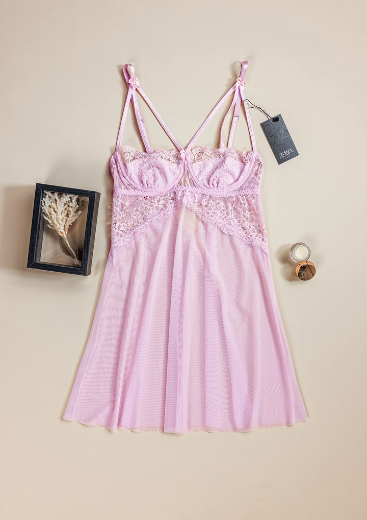 بيبي دول دانتيل