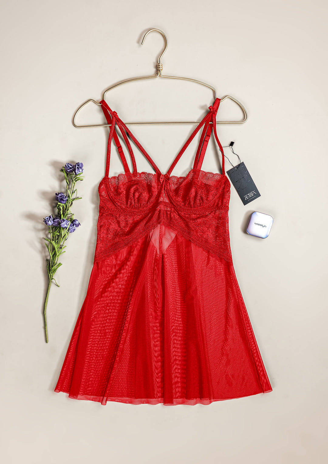 بيبي دول دانتيل