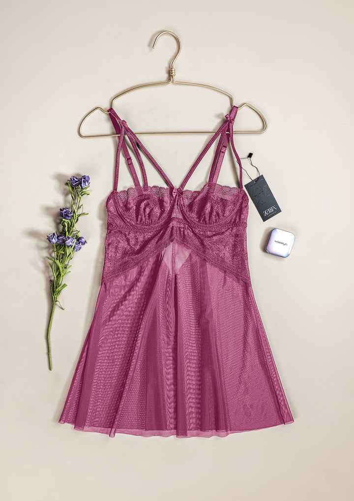 بيبي دول دانتيل