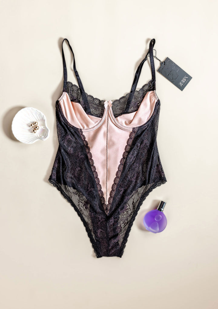 تيدي دانتيل كروتشليس