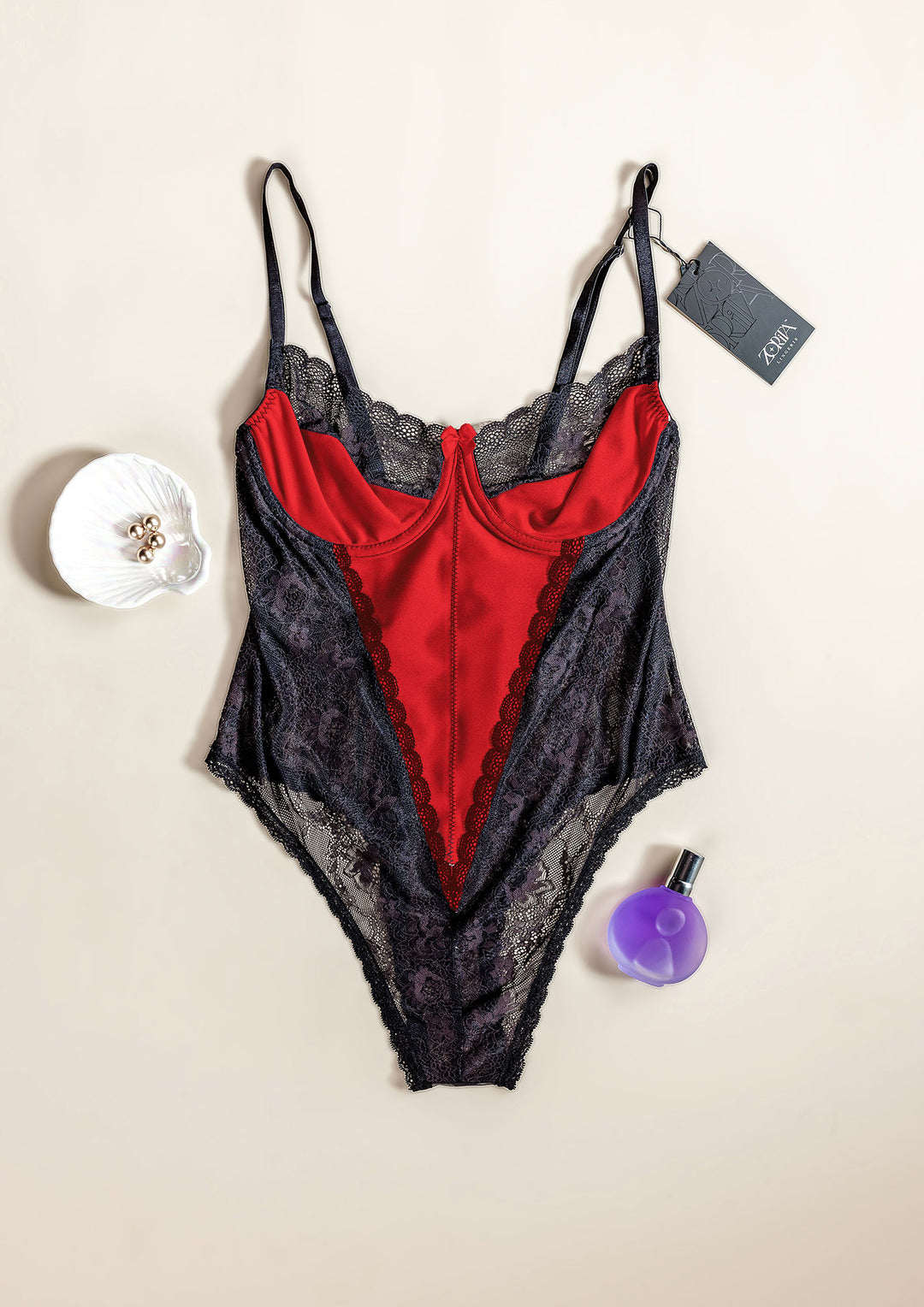 تيدي دانتيل كروتشليس