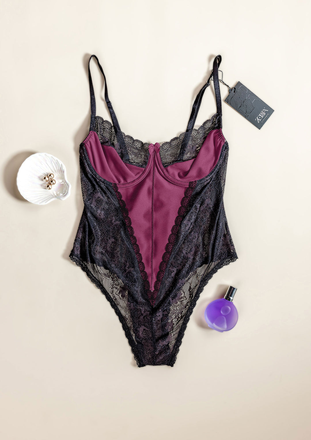 تيدي دانتيل كروتشليس