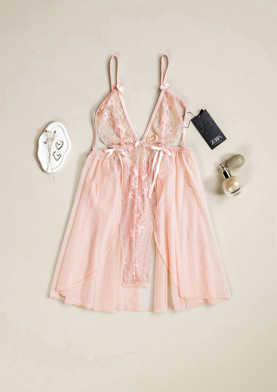 بيبي دول دانتيل