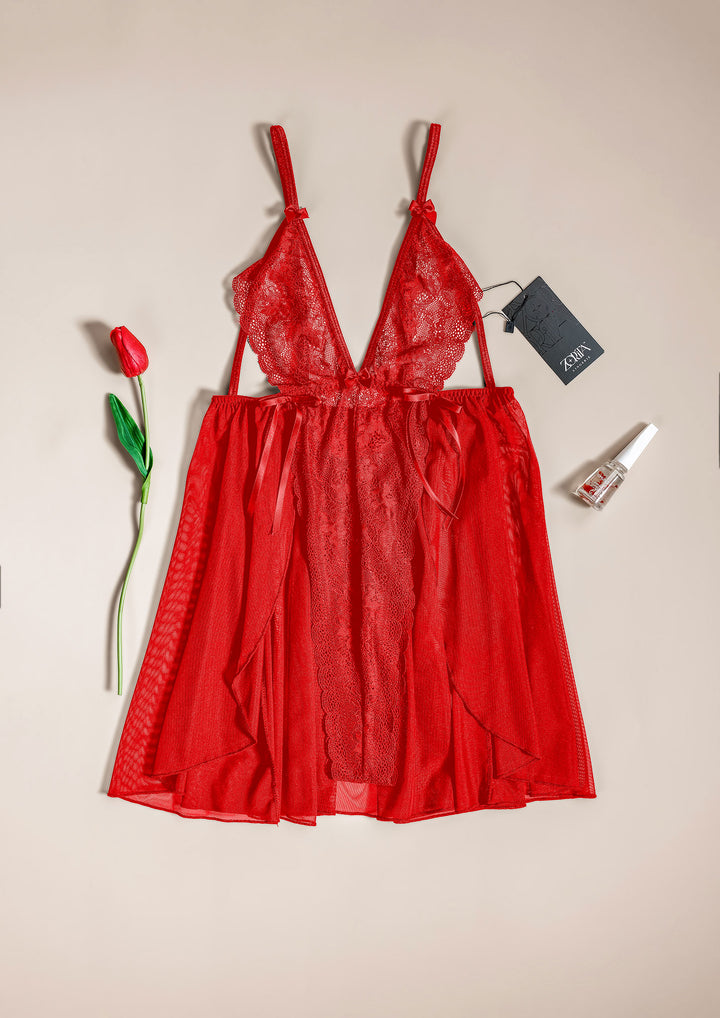 بيبي دول دانتيل