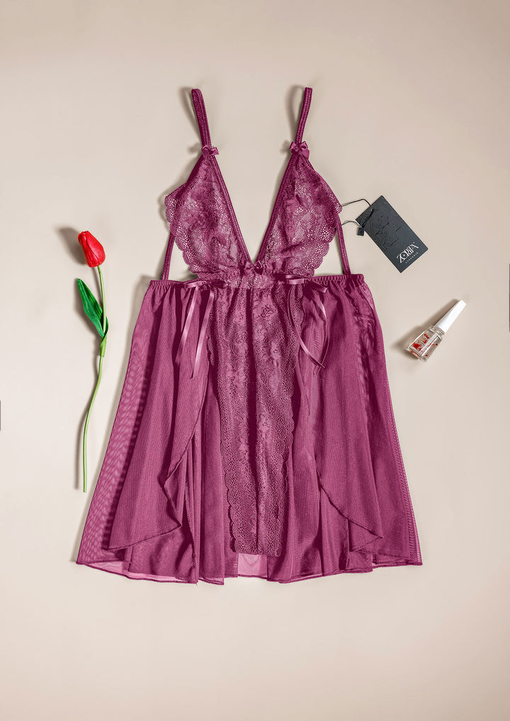 بيبي دول دانتيل