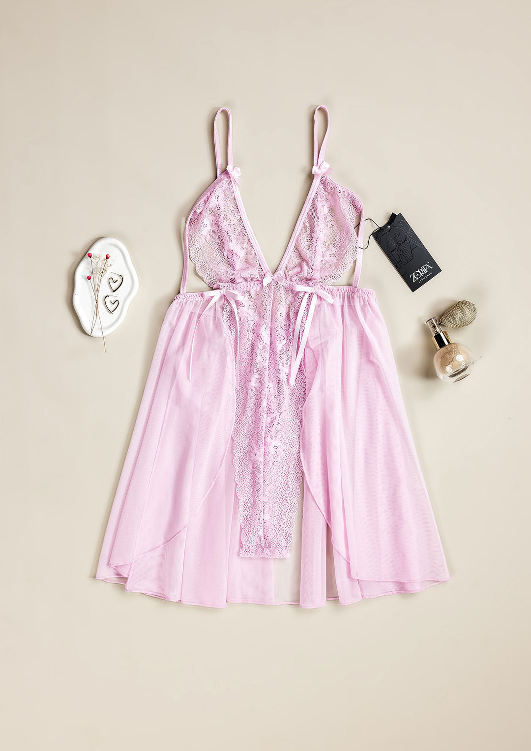 بيبي دول دانتيل