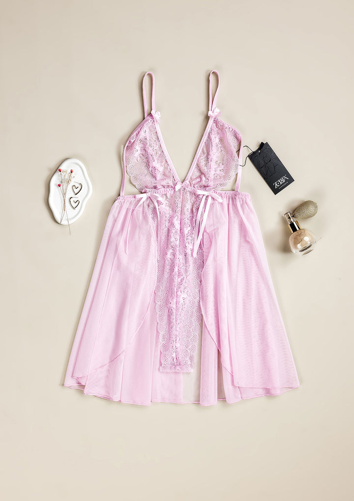 بيبي دول دانتيل