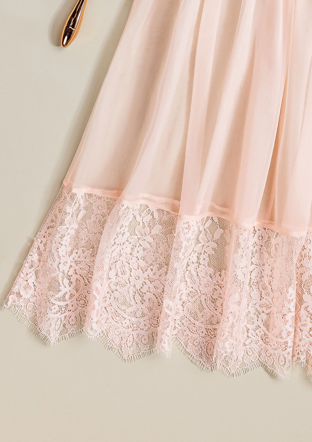 طقم بيبي دول دانتيل