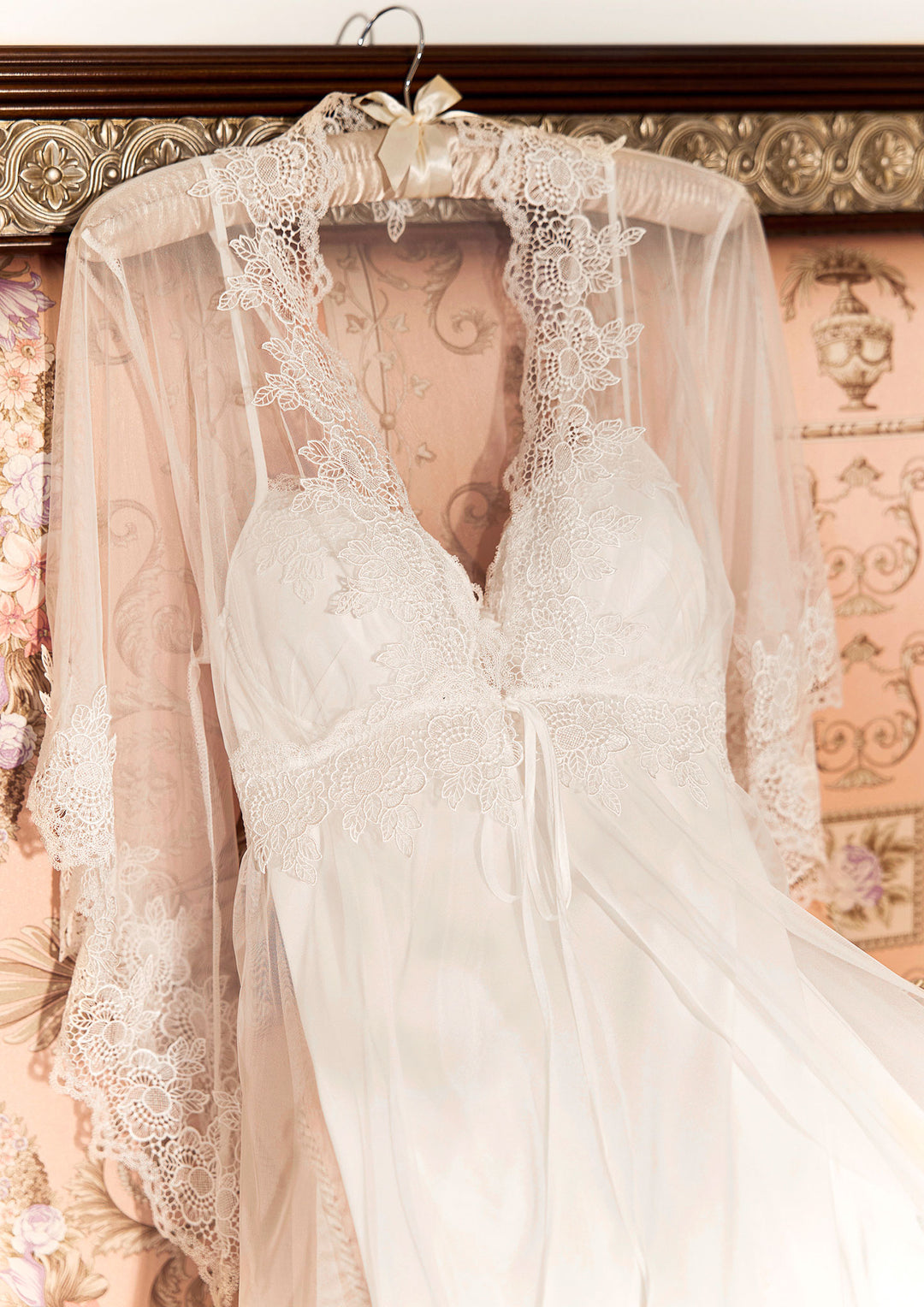 Lingerie Bridal Set  5735-25