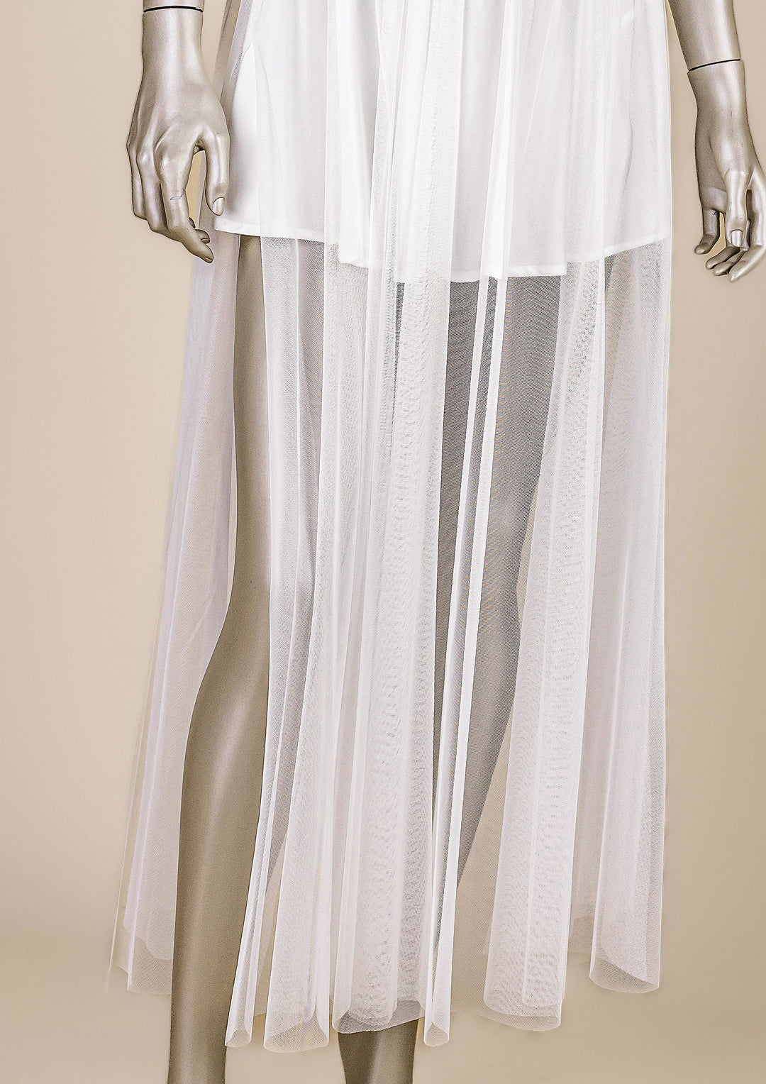 طقم لانجري ساتان للعروس